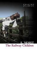 The Railway Children - E. Nesbit - cover