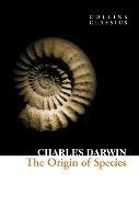 The Origin of Species - Charles Darwin - cover