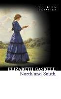 North and South - Elizabeth Gaskell - cover