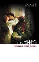 Romeo and Juliet - William Shakespeare - cover