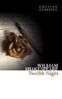 Twelfth Night - William Shakespeare - cover