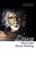 Much Ado About Nothing - William Shakespeare - cover