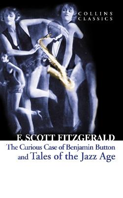 Tales of the Jazz Age - F. Scott Fitzgerald - cover