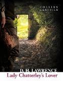 Lady Chatterley’s Lover - D. H. Lawrence - cover