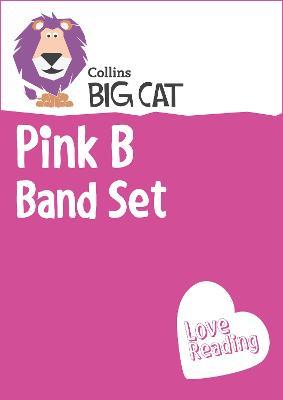 Pink B Band Set - cover