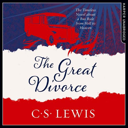 The Great Divorce (C. S. Lewis Signature Classic)