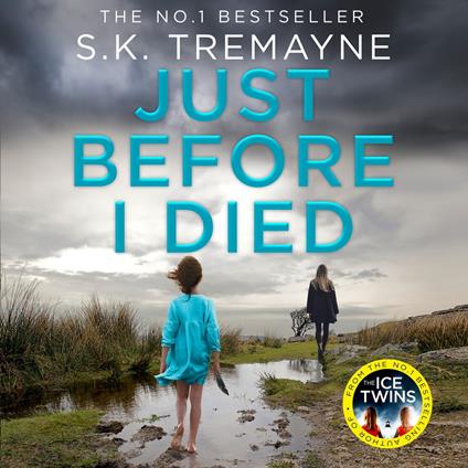 Just Before I Died: The gripping new psychological thriller from the bestselling author of The Ice Twins