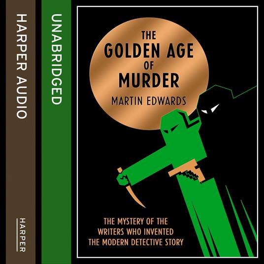 The Golden Age of Murder