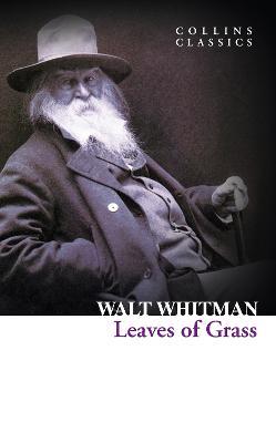 Leaves of Grass - Walt Whitman - cover