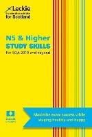 National 5 and Higher Study Skills: Learn Revision Techniques for Sqa Exams