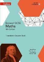 GCSE Maths Edexcel Foundation Student Book - Kevin Evans,Keith Gordon,Brian Speed - cover