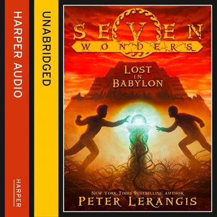 Lost in Babylon (Seven Wonders, Book 2)