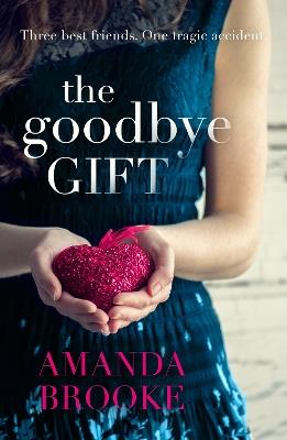 The Goodbye Gift - Amanda Brooke - cover