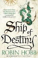 Ship of Destiny - Robin Hobb - cover