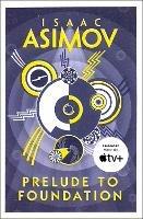 Prelude to Foundation - Isaac Asimov - cover