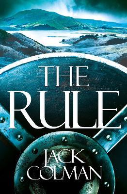 The Rule - Jack Colman - cover