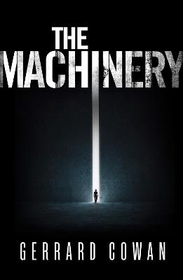 The Machinery - Gerrard Cowan - cover