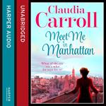 Meet Me In Manhattan: A feel-good romantic comedy to whisk you away this Christmas!