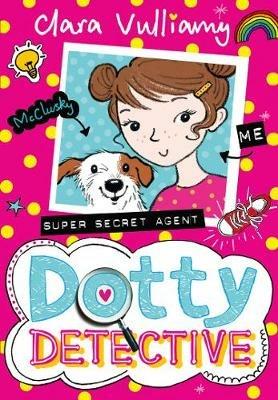 Dotty Detective - Clara Vulliamy - cover