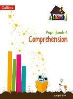 Comprehension Year 4 Pupil Book - Abigail Steel - cover