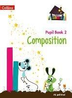 Composition Year 2 Pupil Book - Abigail Steel - cover