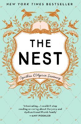 The Nest - Cynthia D’Aprix Sweeney - cover