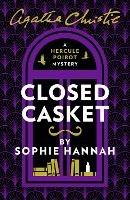 Closed Casket: The New Hercule Poirot Mystery - Sophie Hannah - cover