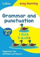Grammar and Punctuation Ages 5-7: Ideal for Home Learning