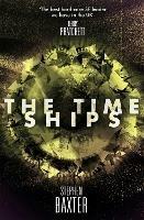 The Time Ships - Stephen Baxter - cover