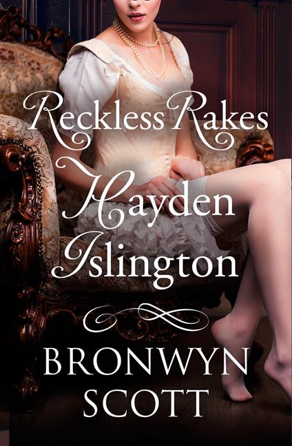 Reckless Rakes: Hayden Islington