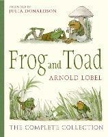 Frog and Toad: The Complete Collection - Arnold Lobel - Libro in lingua  inglese - HarperCollins Publishers - Frog and Toad