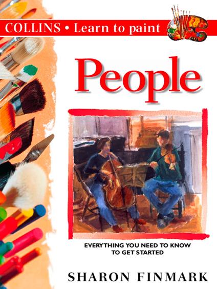 People (Collins Learn to Paint)