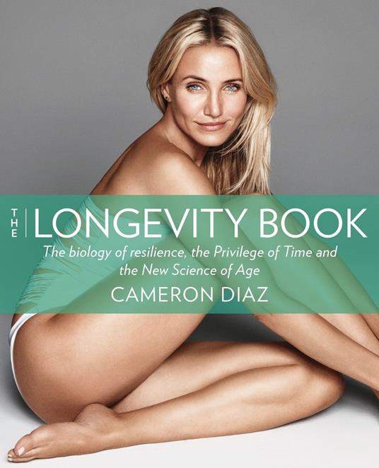 The Longevity Book: Live stronger. Live better. The art of ageing well.