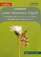 Lower Secondary English Student's Book: Stage 8 - Julia Burchell,Mike Gould - cover