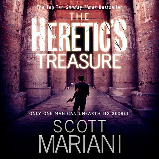 The Heretic’s Treasure (Ben Hope, Book 4)