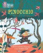 Pinocchio: Band 15/Emerald