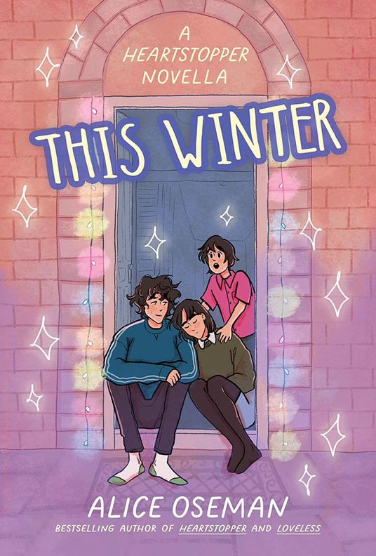 This Winter (A Heartstopper novella) - Alice Oseman - ebook