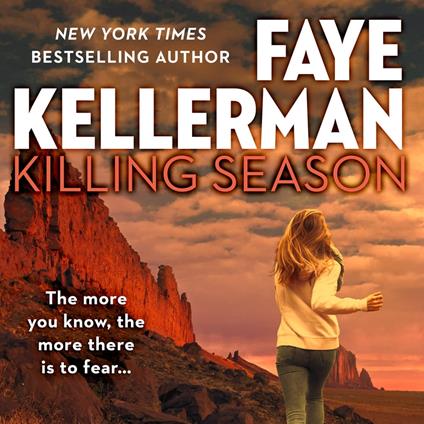 Killing Season: A gripping serial killer thriller you won’t be able to put down!