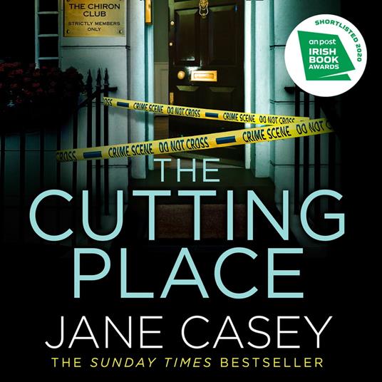 The Cutting Place: The gripping crime suspense detective thriller from the Top Ten Sunday Times bestselling author (Maeve Kerrigan, Book 9)