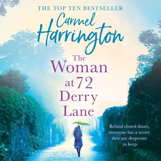 The Woman at 72 Derry Lane: A gripping, emotional romance that will make you laugh and cry – the perfect holiday read for women