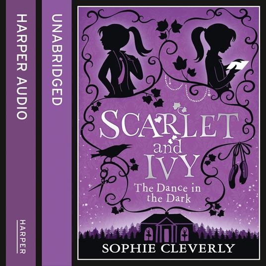 The Dance in the Dark: A Scarlet and Ivy Mystery