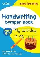 Handwriting Bumper Book Ages 5-7: Ideal for Home Learning