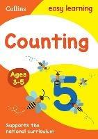 Counting Ages 3-5: Prepare for Preschool with Easy Home Learning