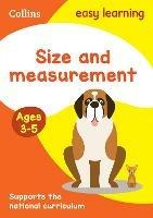 Size and Measurement Ages 3-5: Ideal for Home Learning