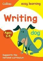 Writing Ages 3-5: Ideal for Home Learning