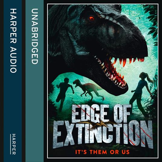 Edge of Extinction (Edge of Extinction, Book 1)