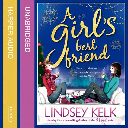 A Girl’s Best Friend (Tess Brookes Series, Book 3)