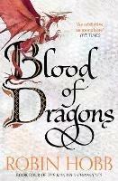 Blood of Dragons - Robin Hobb - cover