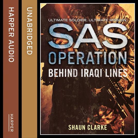 Behind Iraqi Lines (SAS Operation)