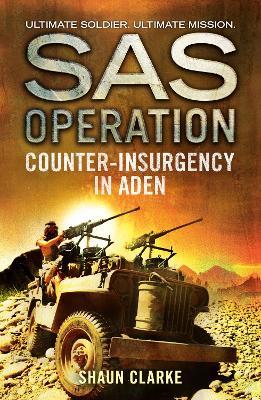 Counter-insurgency in Aden - Shaun Clarke - cover